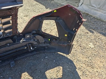 фото thumb №14, Бампер перед hyundai tucson iv 21-24r wr6 wrt 4pdc камера комплектний