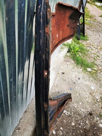 фото thumb №9, Vw jetta1 крила лівий перед