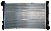фото thumb №1, Оригинальная радиатор mercedes clk-klasa c209 w209 slk-klasa r171 2002-2011