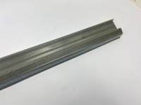 Купити Молдинг поріг накладка поріг mercedes we201 190 перед права ліва сіра, фото thumb