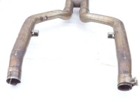 фото thumb №12, Bmw 6 m6 f06 gran coupe 4.4 n63 13-18 труба выхлопная система выпускной гаситель