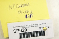 фото thumb №7, Sp029 ford transit courier mk2 захист поріг правий перед et76-a13200-adw