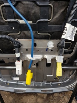 фото thumb №9, Kia rio iii сидіння пасажира лівий перед комплектний європа 2011-