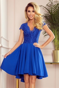Lucky1616 КРАСИВОЕ ВЕЧЕРИНЧЕСКОЕ ПЛАТЬЕ 42-44 XL