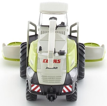 SIKU 1993 Комбайн Claas Jaguar 960 SI-1993