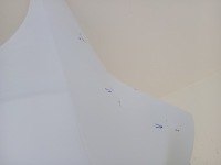 Tesla model 3 рестайлинг  highland 2023- крышка багажника крышка багажника задняя задняя Доставка, фото thumb