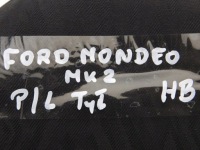 фото thumb №7, R/19 ford mondeo mk2 hb підголівник сидіння p/l задня