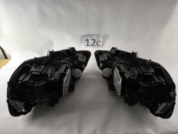 фото thumb №12, Bmw f45 f46 рестайлінг tourer / grand tourer повний led адаптивний лівий правий