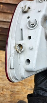 фото thumb №12, Лампа задняя левая сторона skoda superb b6 lift 3t 3t9945095a