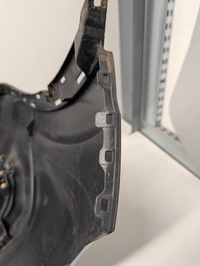 фото thumb №15, Бампер перед renault kadjar 2015-2018