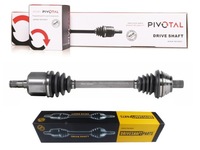 фото thumb №1, Привідний вал audi a3 skoda octavia ii iii yeti seat leon