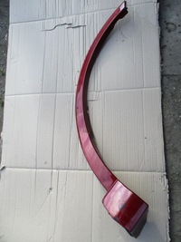 фото thumb №1, 7710/17 накладка крила перед ліва toyota rav4