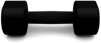 Гантели Упражнение гири тренажерный зал гири набор 2x4KG 8KG