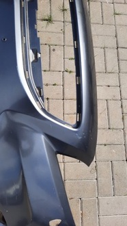 фото thumb №8, Volvo v40 12- бампер перед передний 31283732