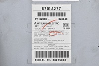 фото thumb №6, Считыватель дисков 8701a277 mitsubishi lancer 8 viii 07-11