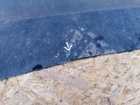 Бампер задній задній renault megane 4 iv hb 2016- Оригінал, фото thumb