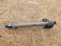 фото thumb №1, Accord vii 2.0 v-tec механічна коробка передач підпора піввісь правої długiej привідний вал 2.4