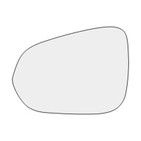 фото thumb №1, Стекло/зеркало lexus nx az10 2014-2021 2015 2016