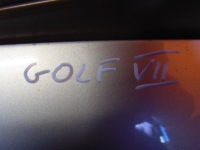 фото thumb №7, Капот крышка двигателя vw golf vii mk7 lb7w