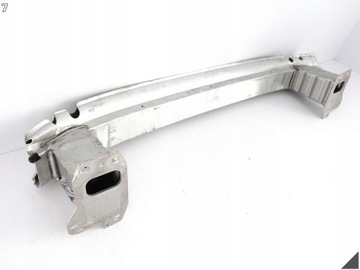 фото thumb №8, Audi a8 s8 d4 4h0 09-17 передний / po рестайлинг бампер балка кронштейн перед