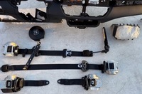 фото thumb №7, Alfa romeo giulia панель консоль подушка безпеки подушки повітряні ремені pas шкіра !