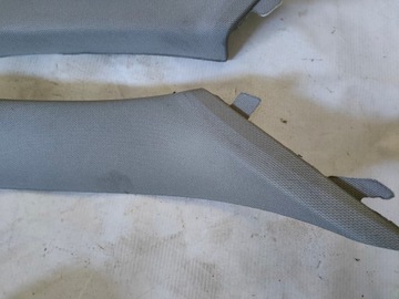 фото thumb №9, Bmw f30 обивка стойка правый левый перед комплект