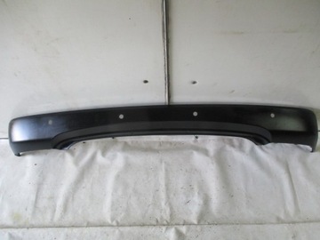 фото thumb №12, Накладка планка бампера kia rio 2 ii 05r- sedan 866231g200