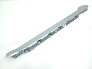 фото thumb №3, Vw arteon fl поріг зовнішній. чорний lc9x 3g8853855j