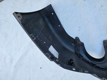 фото thumb №8, Бампер bmw x1 f48 рестайлинг lci 19-21 зад задний