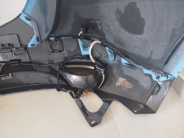 фото thumb №13, Бампер зад задній renault scenic iii рестайлінг terpb