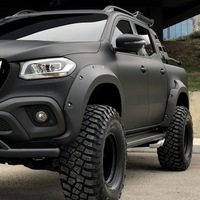 фото thumb №1, Расширители mercedes x class