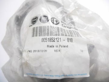 фото thumb №6, Хомут шарнір fiat 500 оригінальний номер 51852121