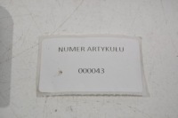 Додатковий замок багажника набір mercedes w140 s klasa c140 cl 1407500284 Ціна, фото thumb