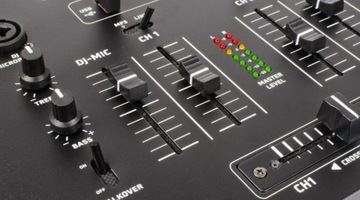 Vexus STM2500 5-Ch USB/MP3/BT (P)