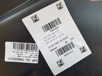 фото thumb №9, Range rover sport ii lift - дифузор бампера перед niebieski