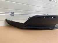 Tesla model y спойлер спойлер накладка бампера задняя диффузор Цена, фото thumb