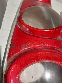 фото thumb №7, Правая задняя лампа smart fortwo i 1 lift правый вкладыш лампы лампочка штекер