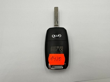 фото thumb №6, Ключ ключ pilot kia sportage iv tucson iv 95430-d9200 jak новый