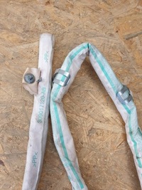 фото thumb №4, Jaguar f pace шторка безопасности левая