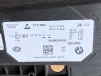 фото thumb №11, Комплектна модулі uzbrojona лампа лівий перед led 5a5bd43 bmw x1 u11 2022-23
