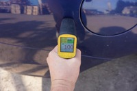 фото thumb №11, Subaru levorg кришка багажника багажника k3x granatowa zderzab крила pas задній