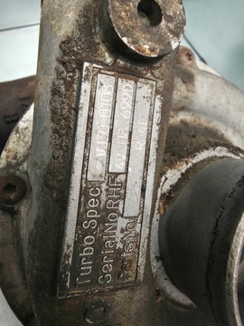 фото thumb №5, Mazda premacy 2.0 td турбонагнітач rf4f vj30