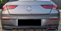 фото thumb №11, Mercedes cla c118 x118 w118 amg 19-23 заглушка фаркоп задняя оригинал