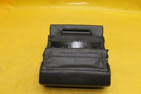 фото thumb №5, Подголовник средство зад чёрный кожа phaeton