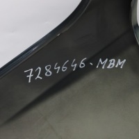 Bmw f20 f22 крила передній правий midnight blue niebieski металік - b38 Недорого, фото thumb