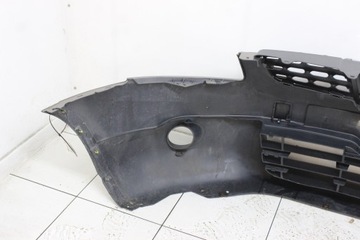 фото thumb №5, Nissan qashqai i j10 2006r- бампер перед переднє + решітка радіатора