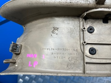 фото thumb №6, Lincoln navigator i 98- планка порогова лівий перед