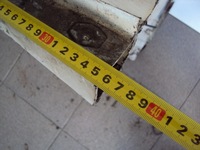 фото thumb №6, Чверть лонжерон лівий перед mercedes glk x204