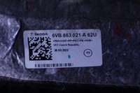 фото thumb №6, Коврик пол skoda fabia 4 iv 22r.