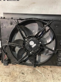 Купити Комплект радіатор volkswagen skoda seat audi q2 golf a3 бензин, фото thumb